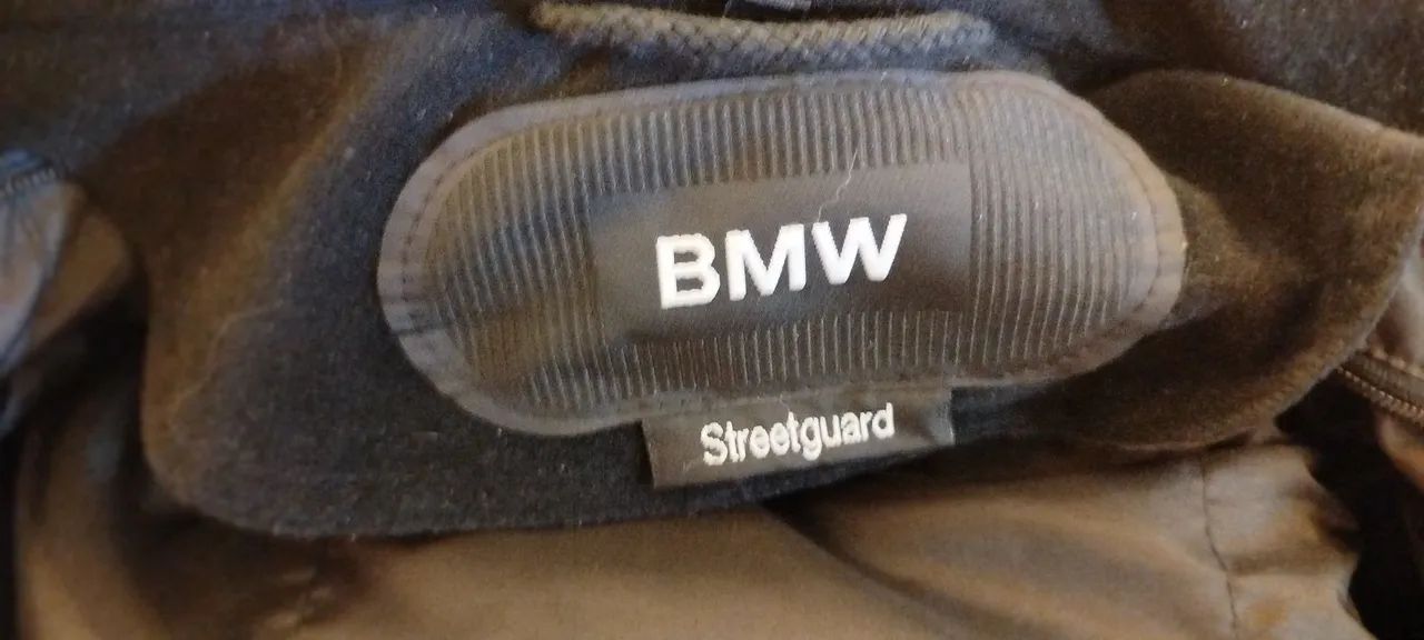 Jaqueta moto BMW masculina  - Foto 4