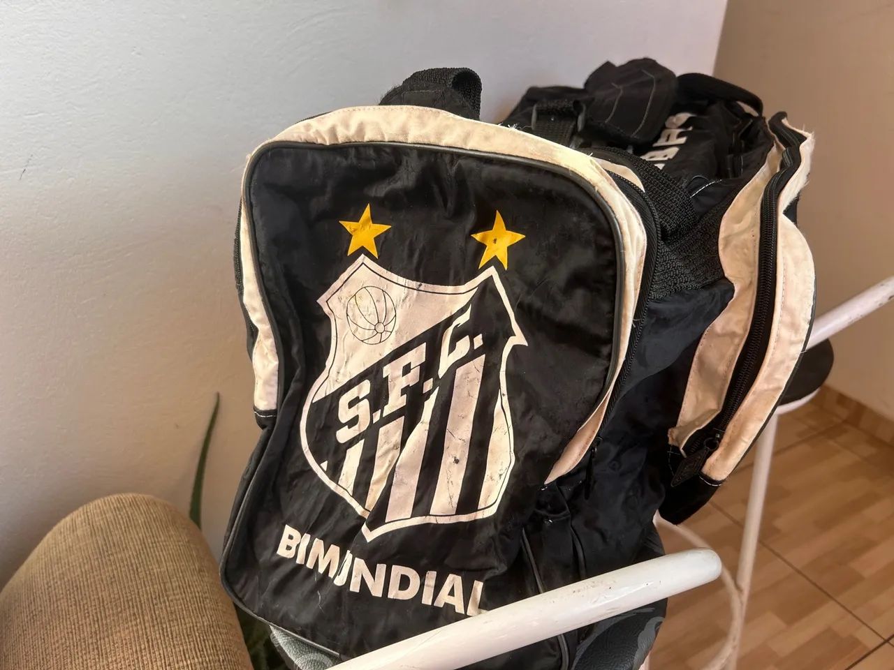 Bolsa de viagem Santos SFC - Bimundial
