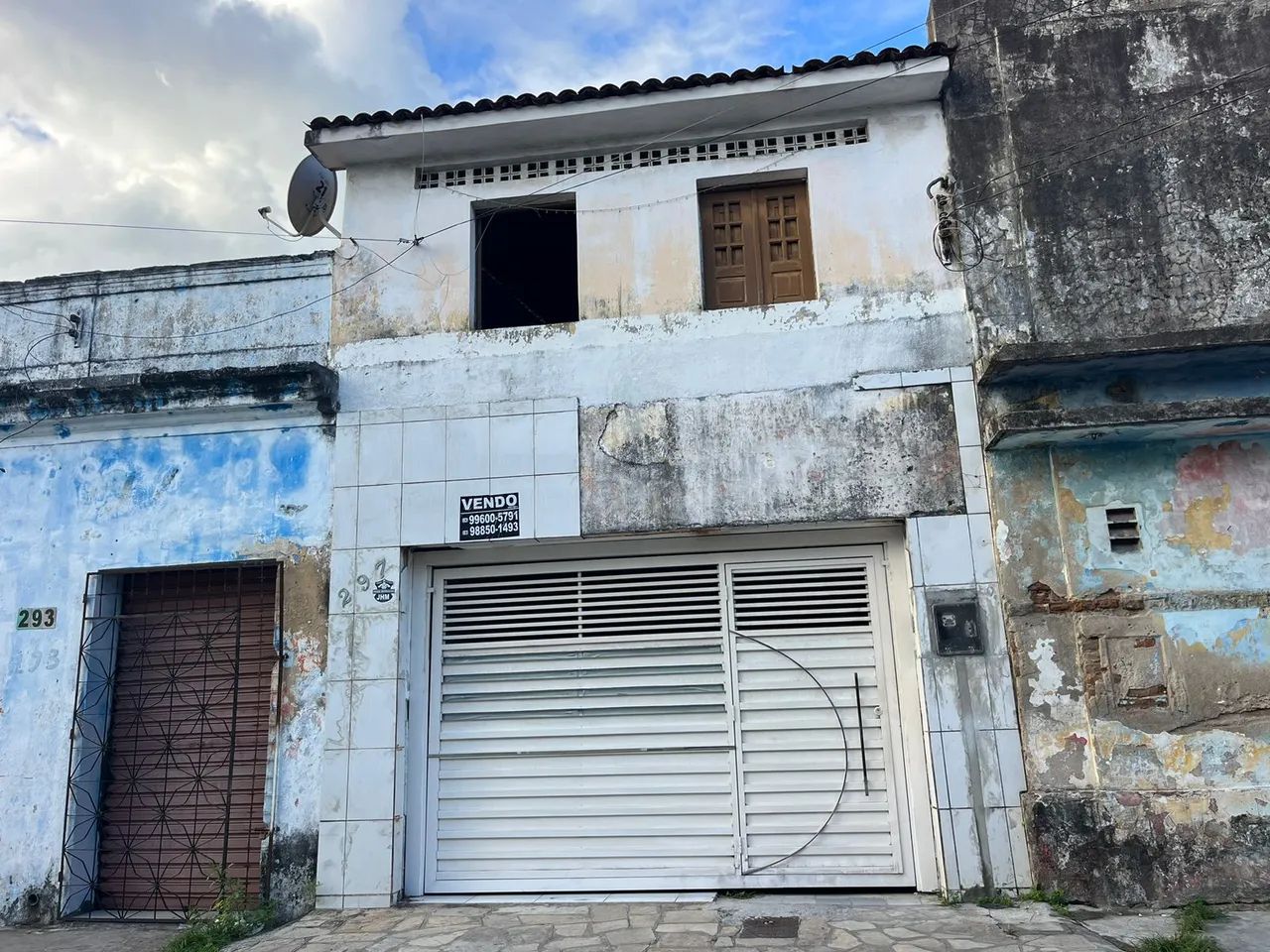 Casa para venda tem 200 metros quadrados com 4 quartos em Centro - João Pessoa - PB