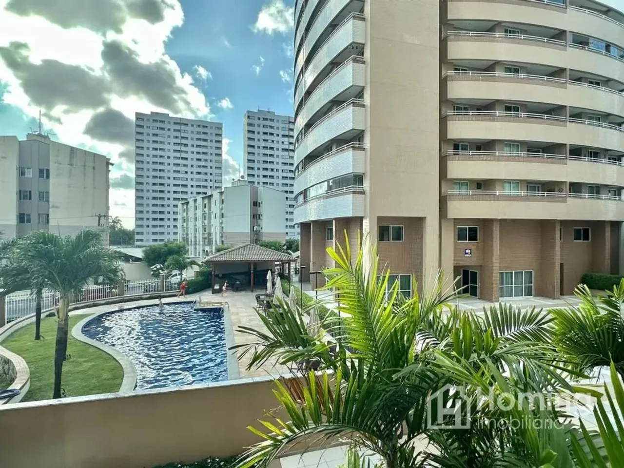 Apartamento com 2 suítes no Portal de Leon - Parque del Sol, Parque Iracema