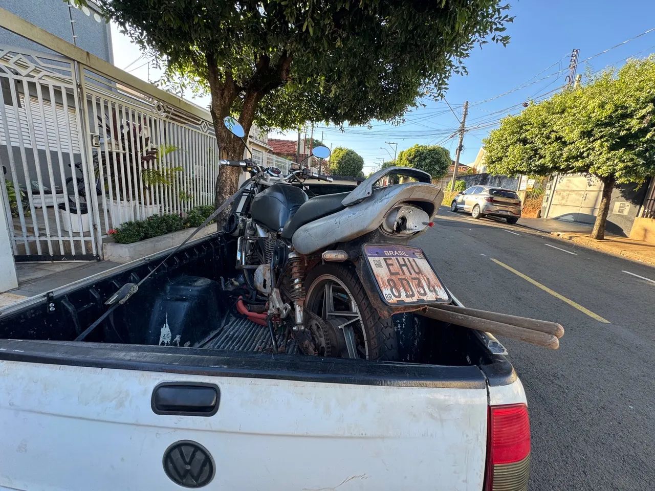 Suzuki yes 125.     (Leia anúncio ) - Foto 4