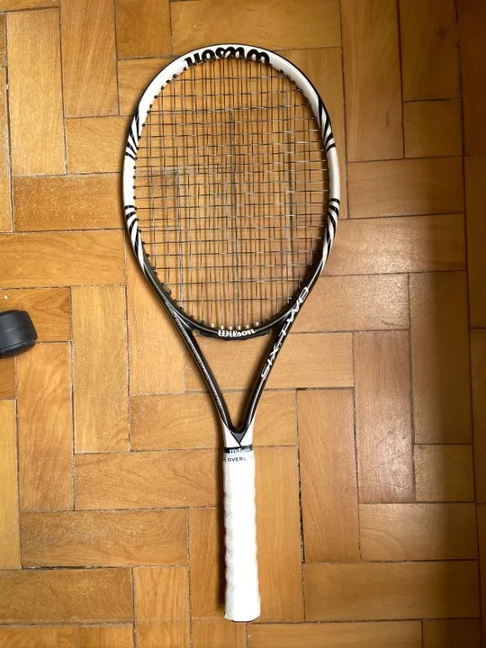 Raquete Wilson Six-Two 3LX