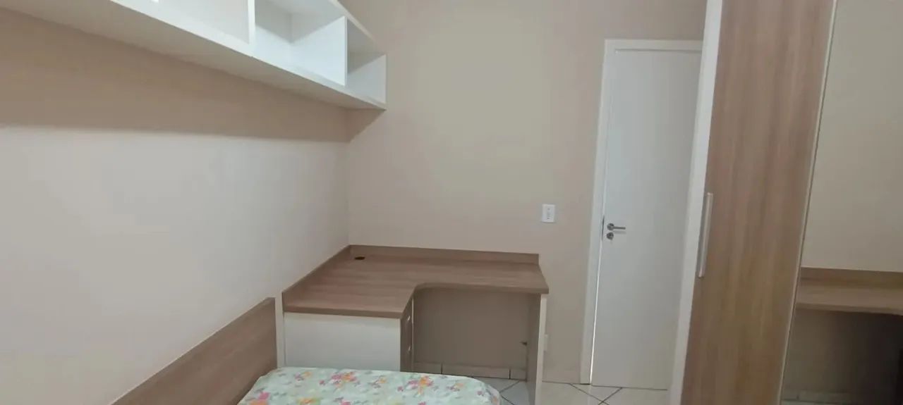Apartamento mobiliado para alugar no Jardim Monte Santo, Bosque Clube, Cotia - Foto 5