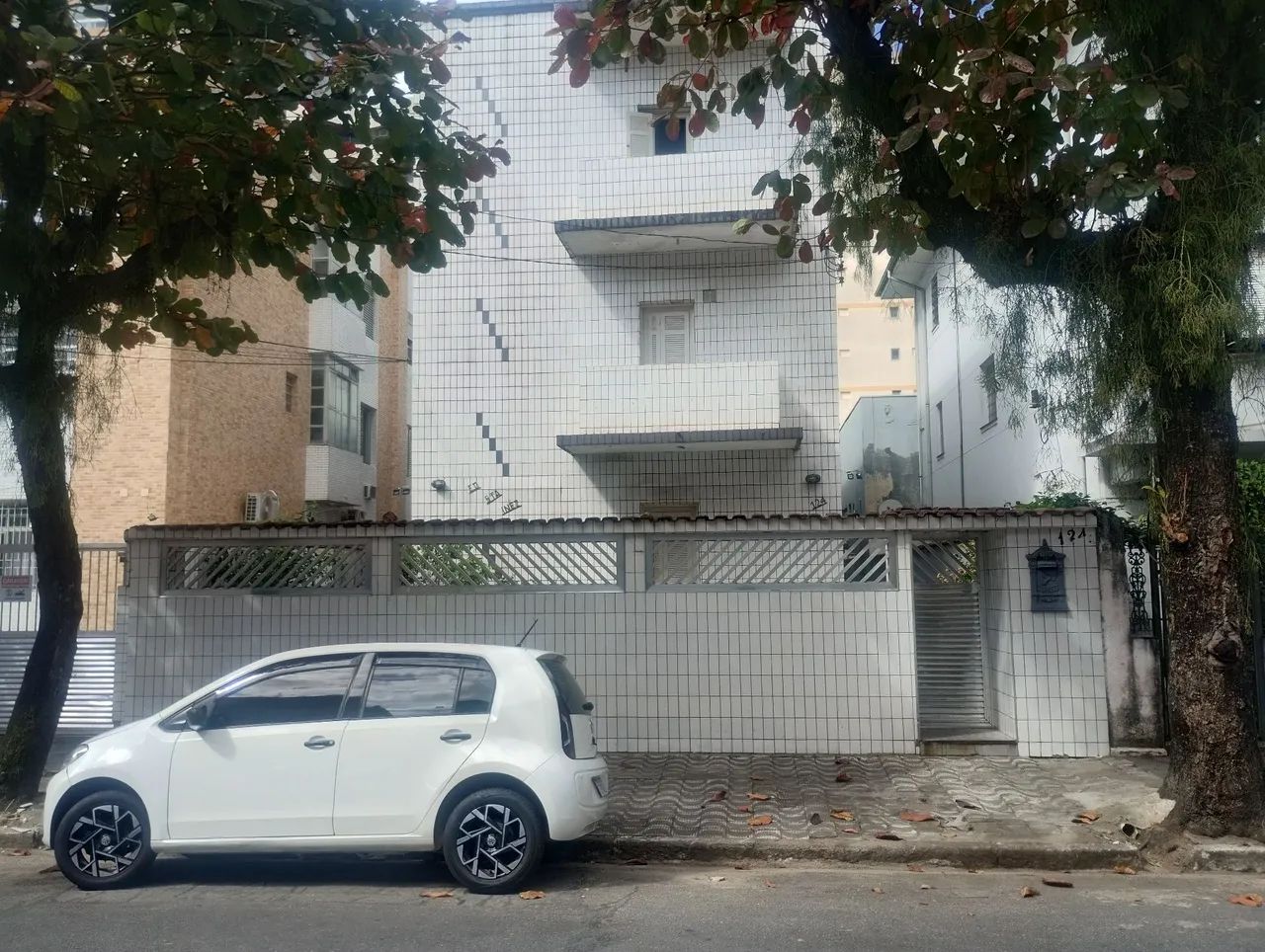 Foto - São Vicente - Centro
