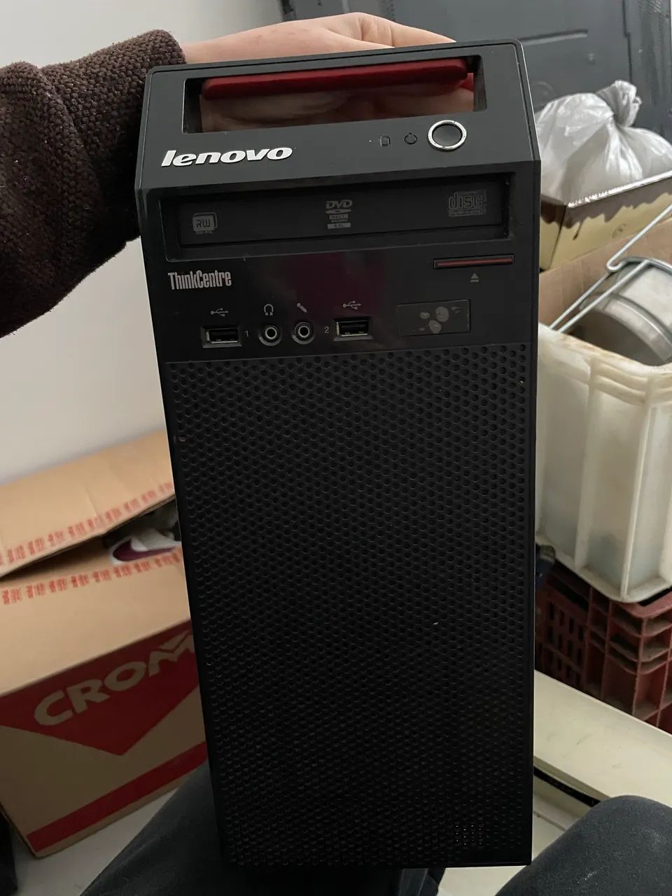 CPU Lenovo 453824829583544322