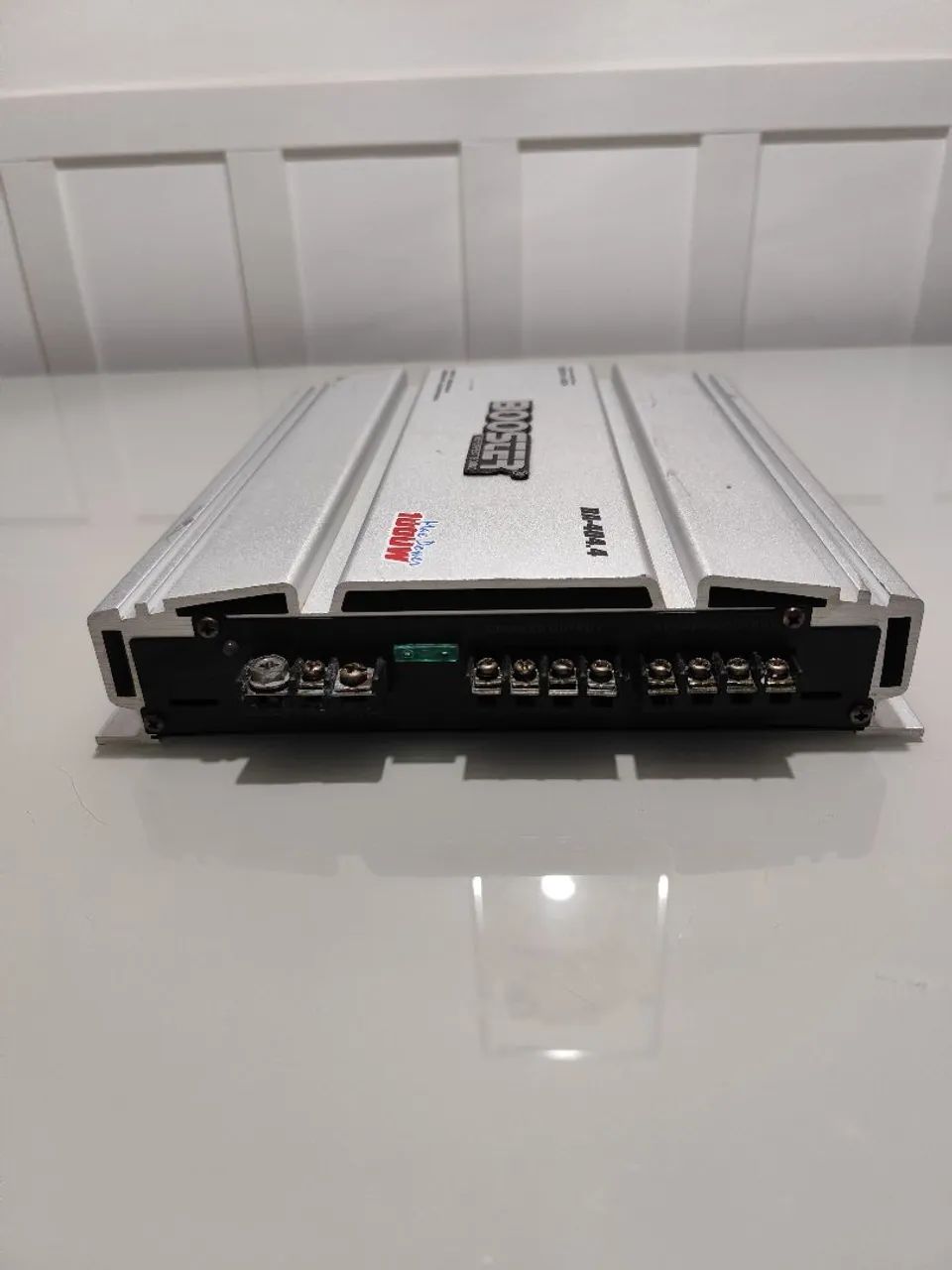 Módulo Booster Stereo 1000W - Foto 2