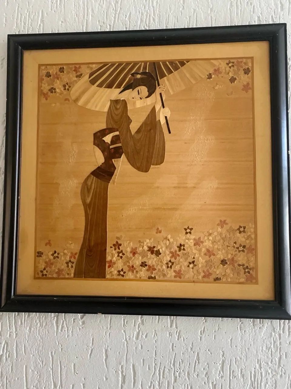 Quadro japonês  - Foto 2