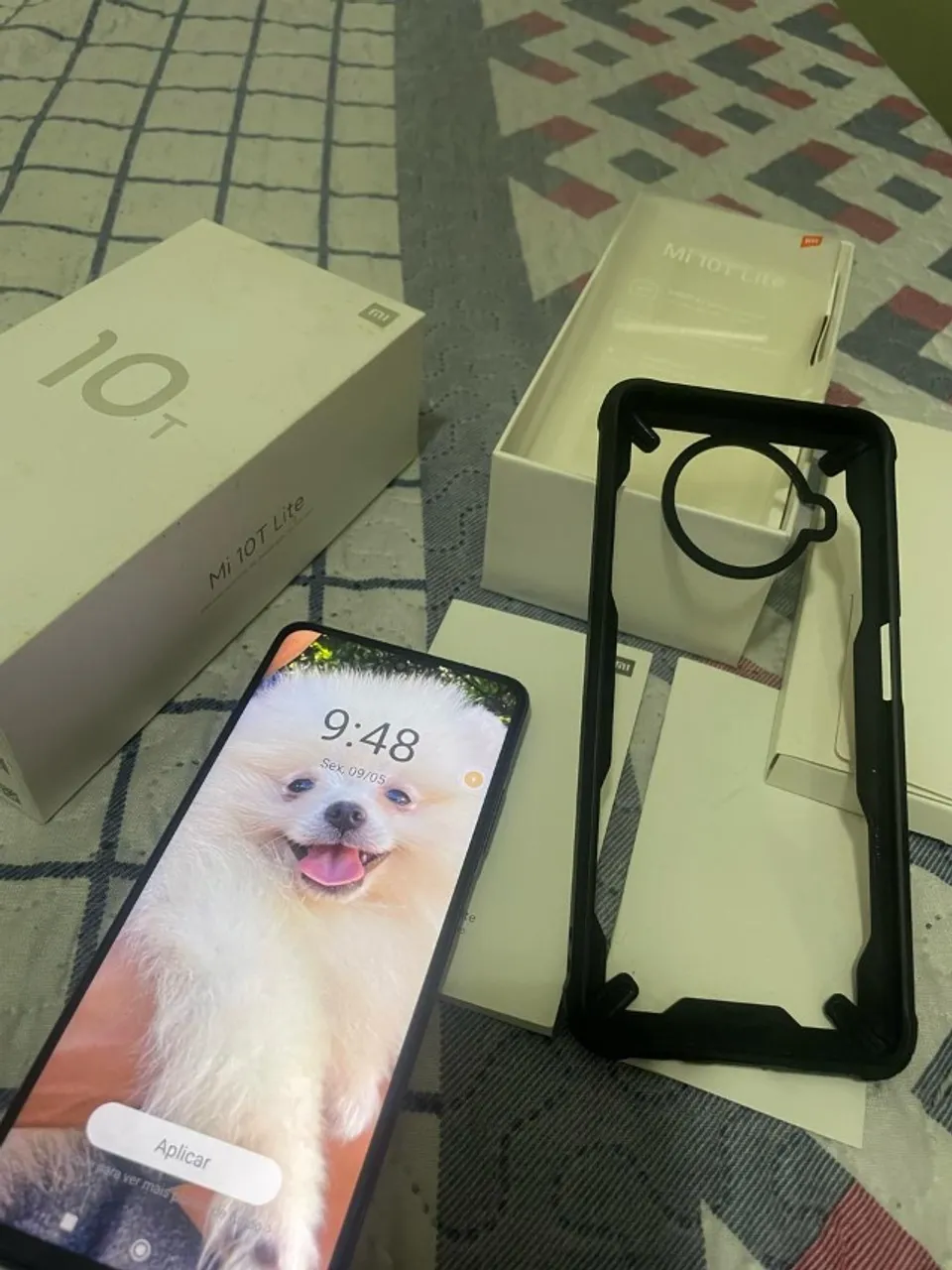 Celular Xiaomi MI 10T Lite 5G