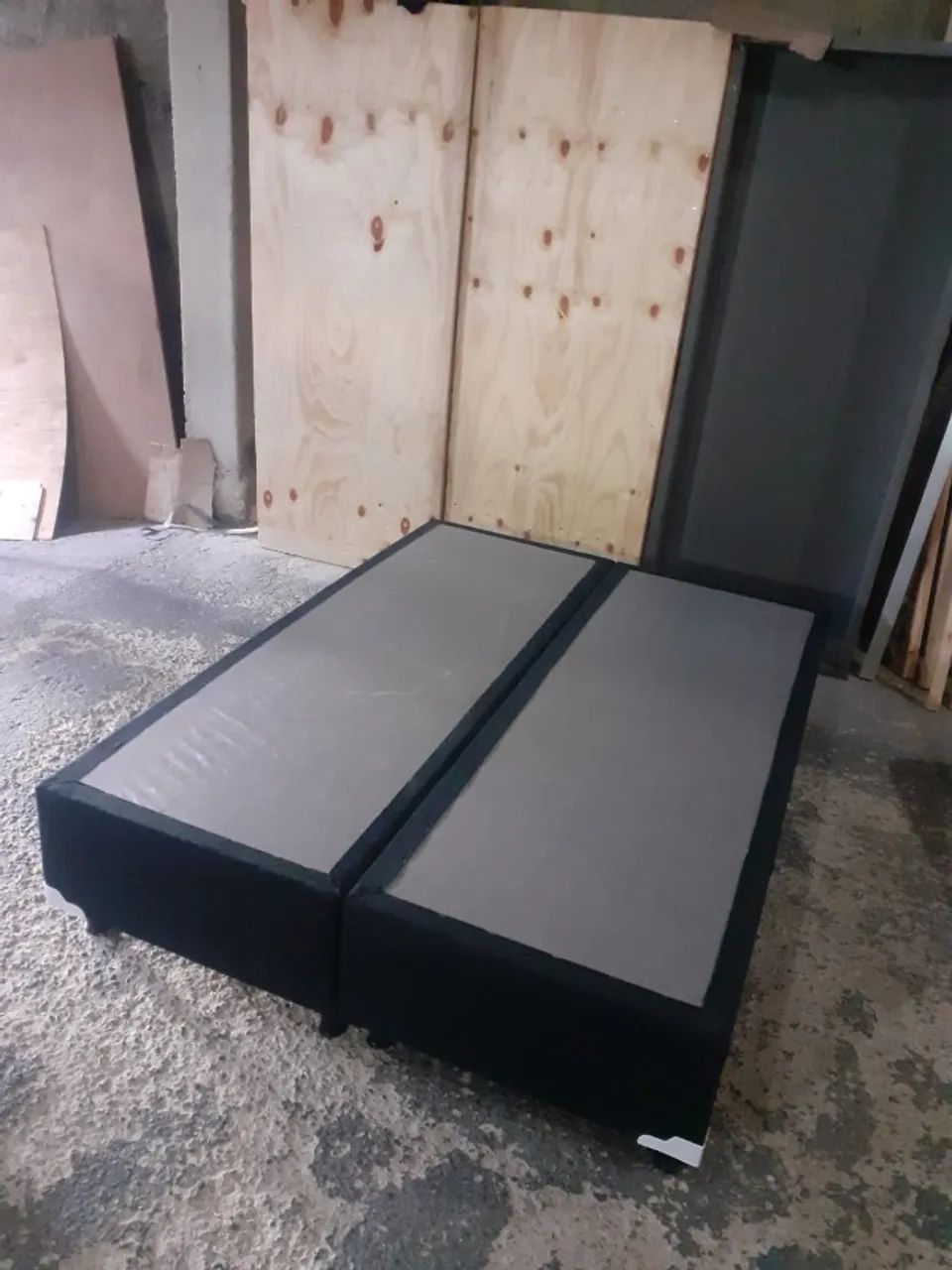  Base Box Queen 429,90 á vista 