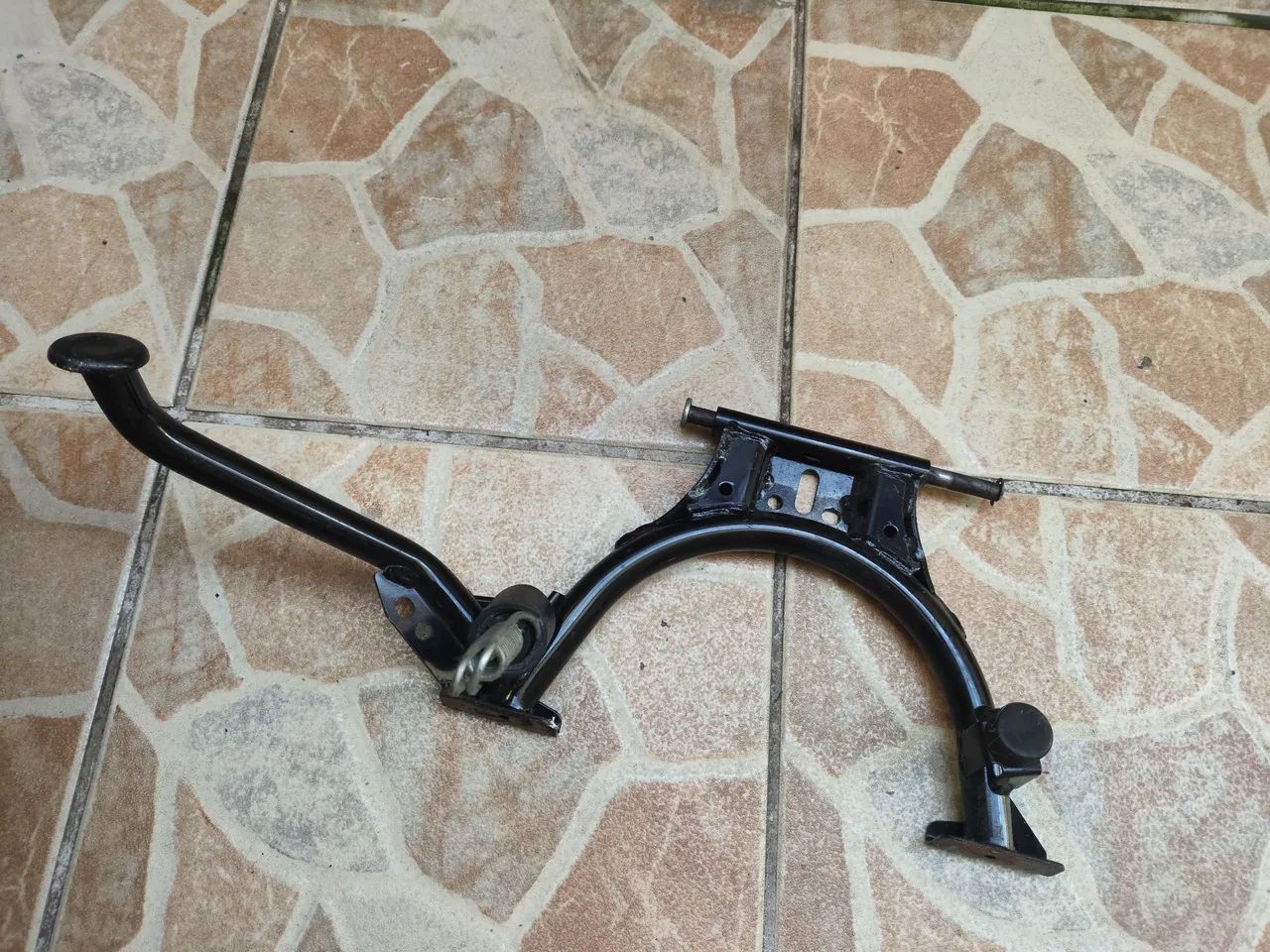 Cavalete Central para Moto