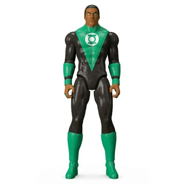 Boneco Lanterna Verde 30 Cm Spin Master Sunny Novo Green Lantern - Foto 3