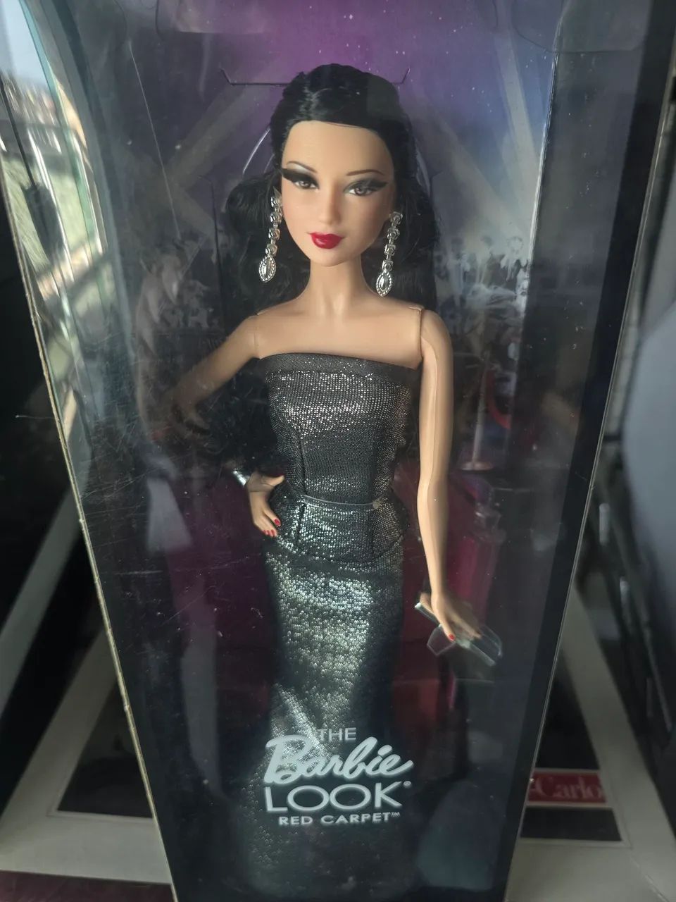 Barbie collector the look red carpet  - Foto 3
