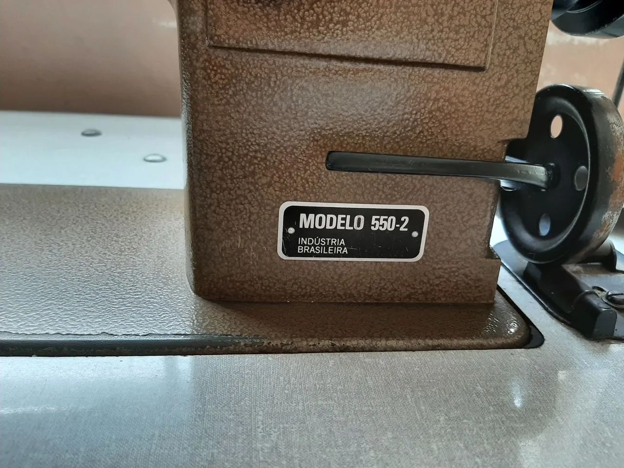 Máquina de costura reta industrial Pan Special da Pancostura  - Foto 3