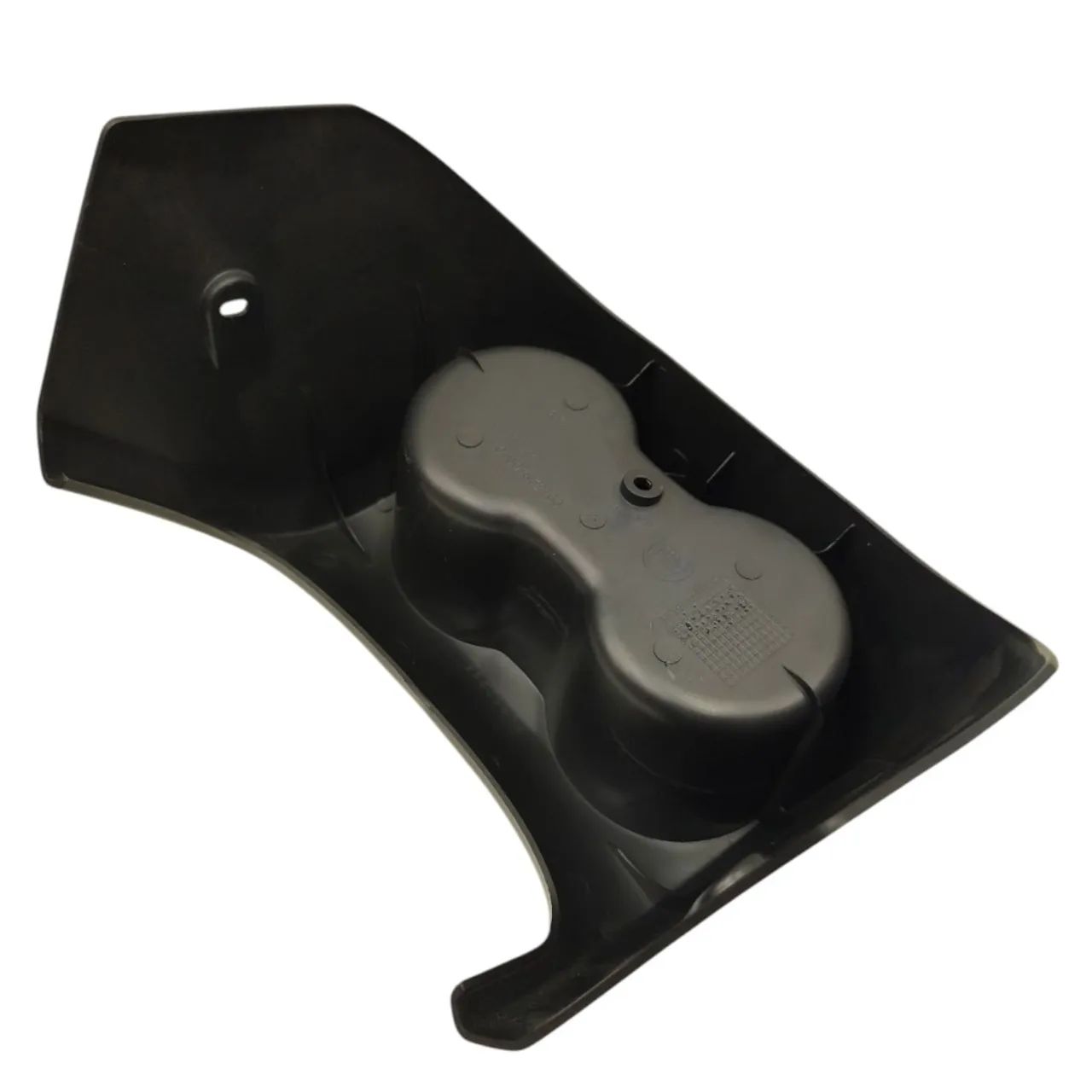 Porta copo painel Fiat Uno Vivace 2013 2014 2015 2016 - Foto 4