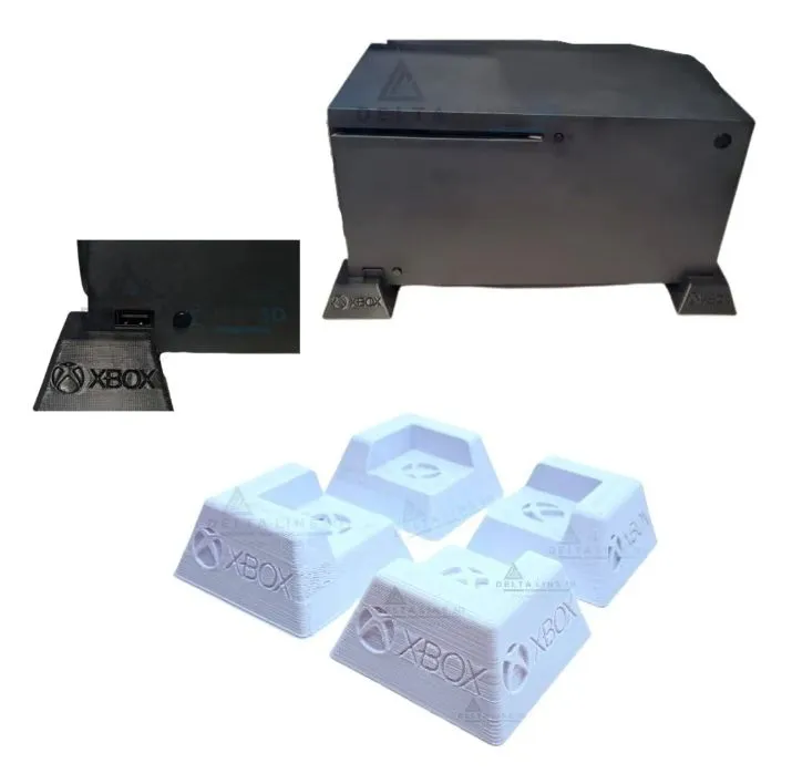 Suporte para Xbox Series X/S one ou 360