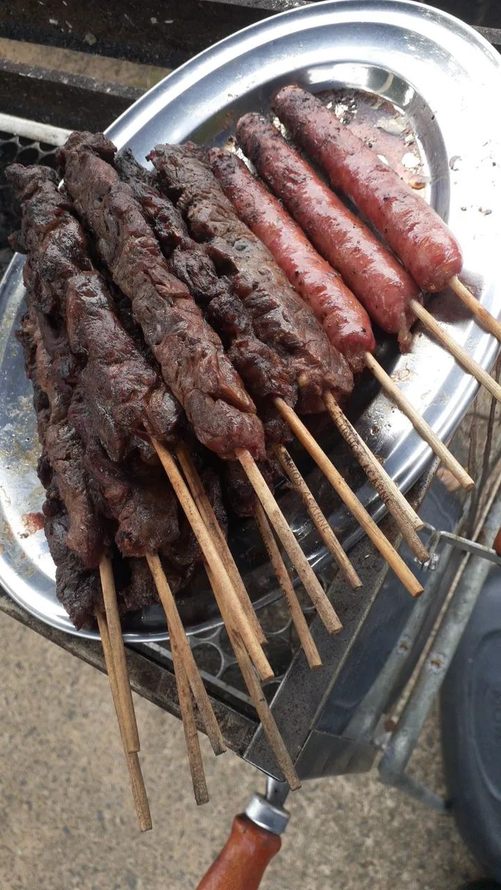 Churrasqueiro a domicílio! - Foto 4