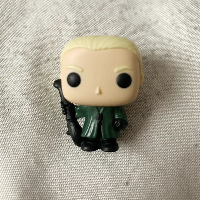 Coleção Kinder Joy Harry Potter Quadribol - Foto 4