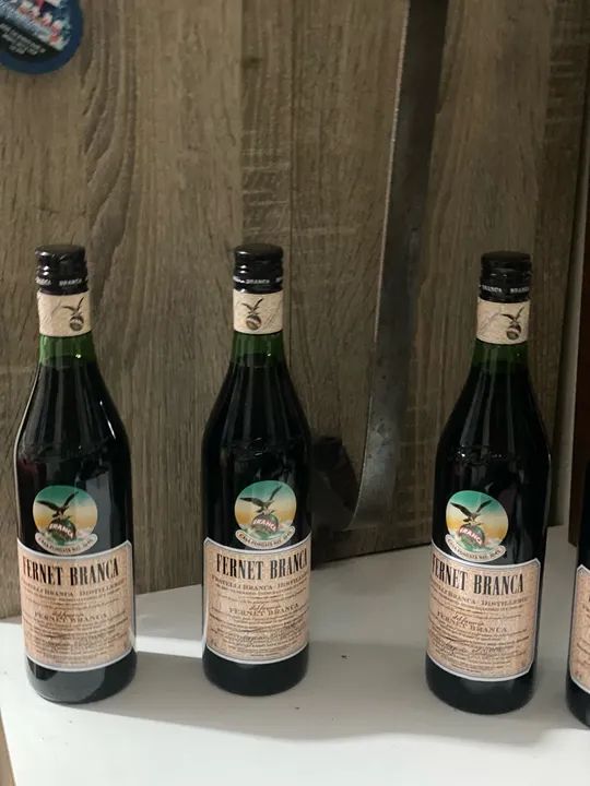 Fernet branca 