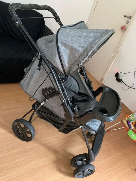 Carrinho de Bebê Galzerano - Foto 3