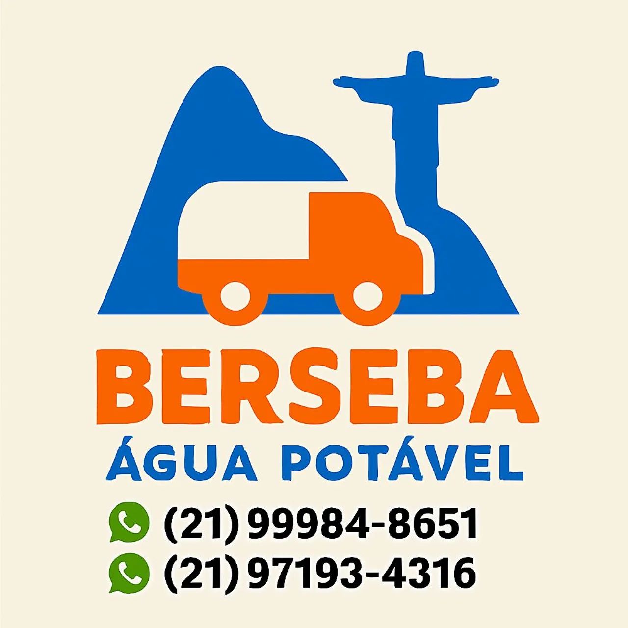 PIPA D'ÁGUA - 10 E 20 MIL LITROS 