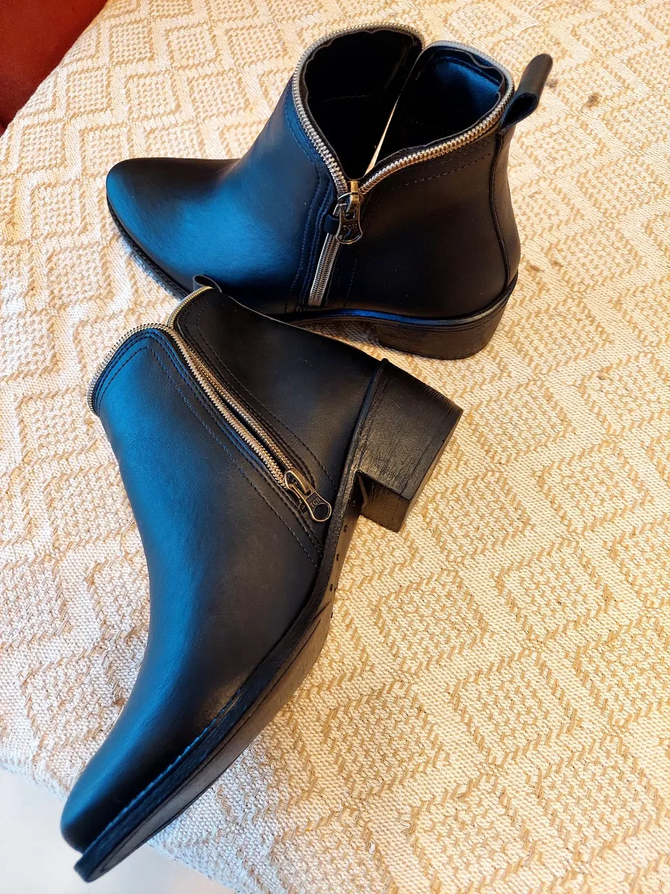 Bota nova