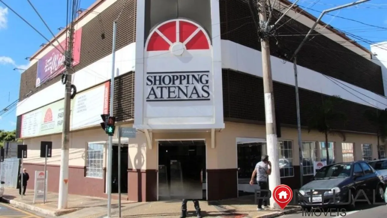 Salas Comerciais para Locação no Shopping Atenas