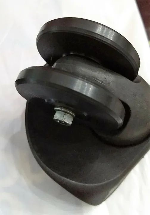 Par Rodinha Dupla 360º Super Resistente Mala Samsonite - Manaus AM