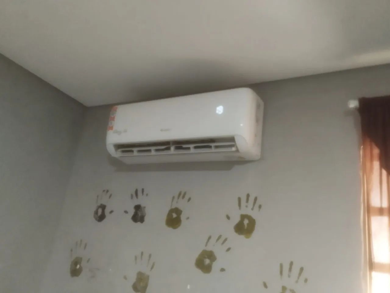 Ar condicionado inverter