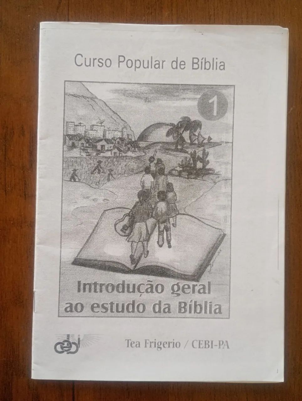 Curso popular de Bíblia  - Foto 2