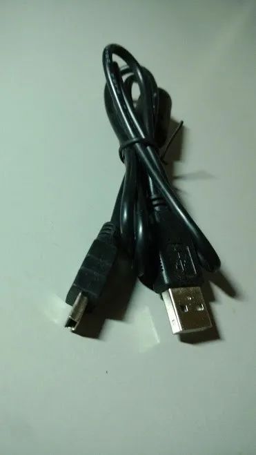 Fonte Usb Huawei Hs-050040e5 5v 400ma Com Cabo - Foto 2