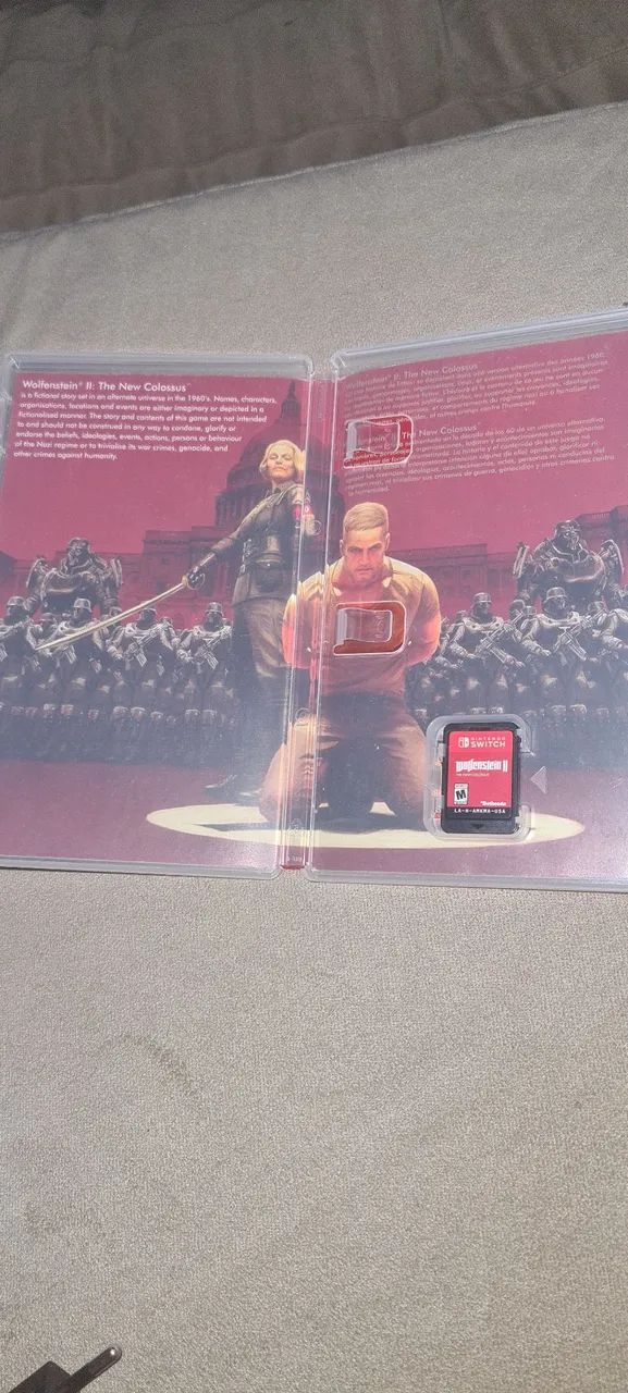 Jogo de Nintendo switch  - Foto 2