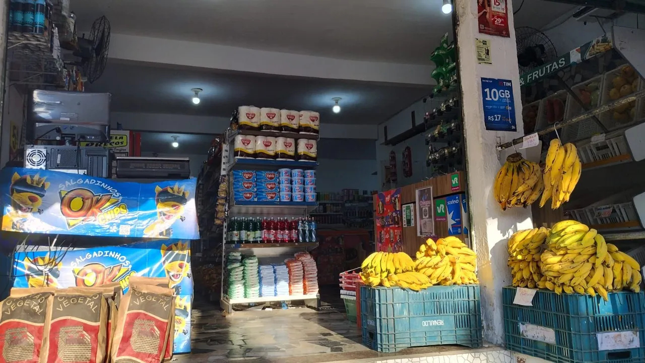 Vendo ou Arrendo Mercado