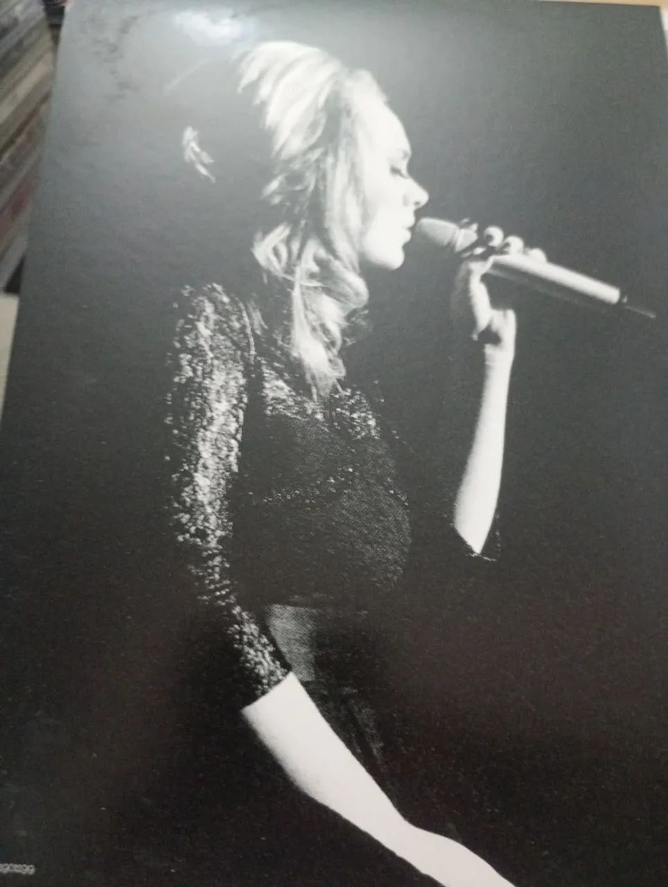 DVD  e CDAdele Live at The Royal Albert Hall - Foto 3