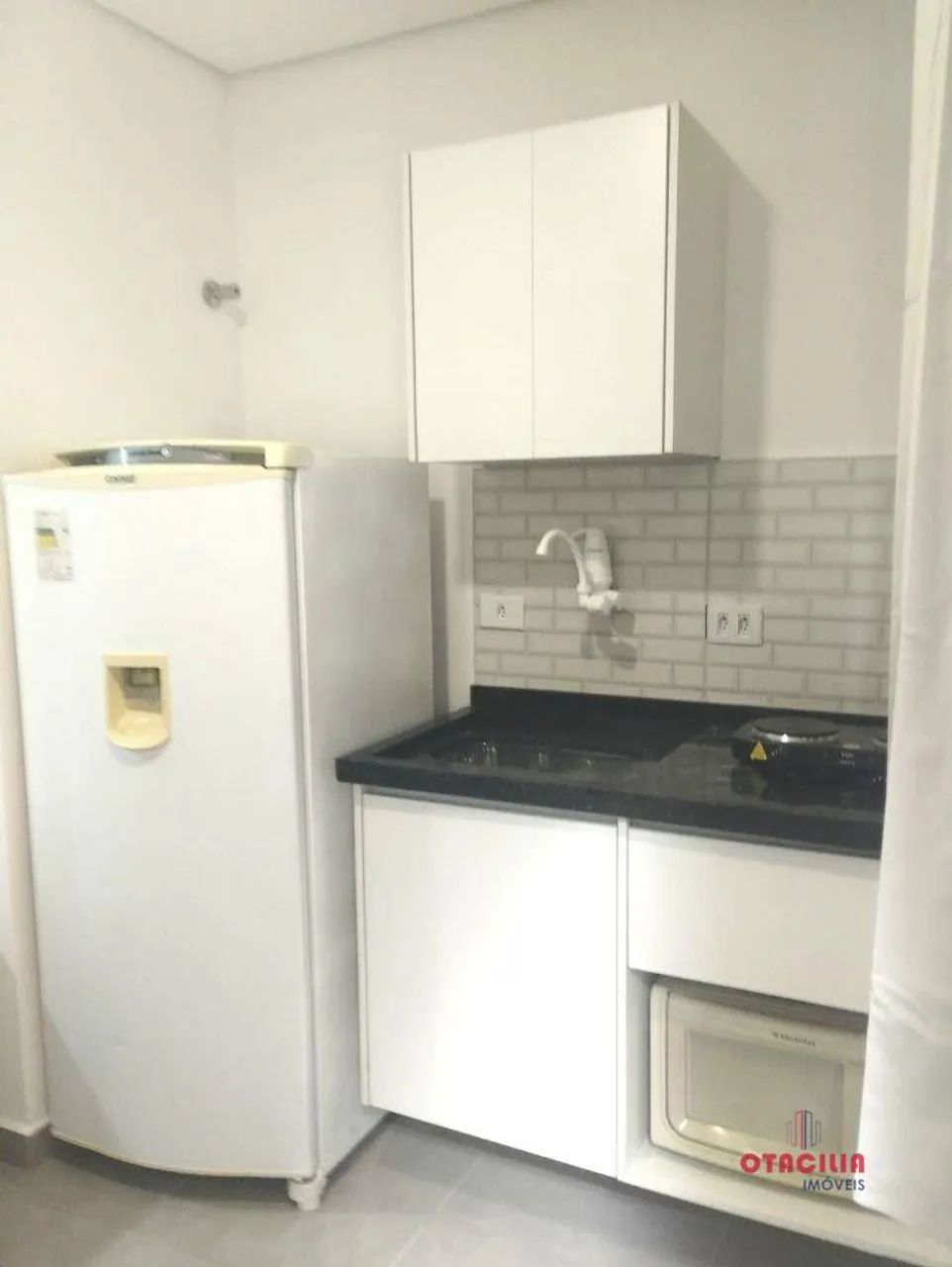 Kitnet com 1 dormitório para alugar, 30 m² por R$ 1.800,00/mês - Centro São Bernardo do Ca - Foto 2