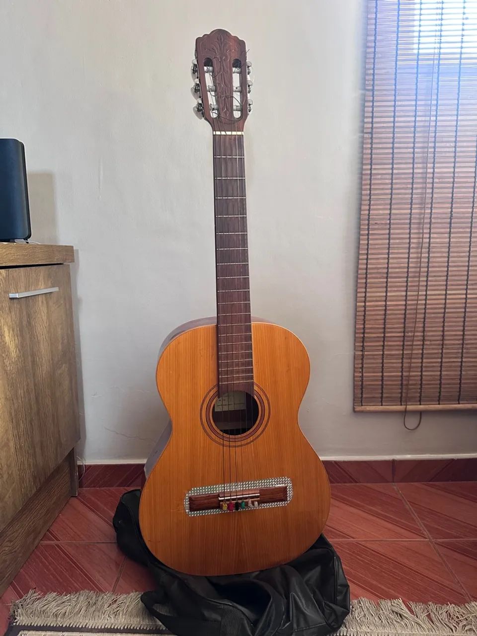 Violão Di Giorgio - Excelente e no precinho 
