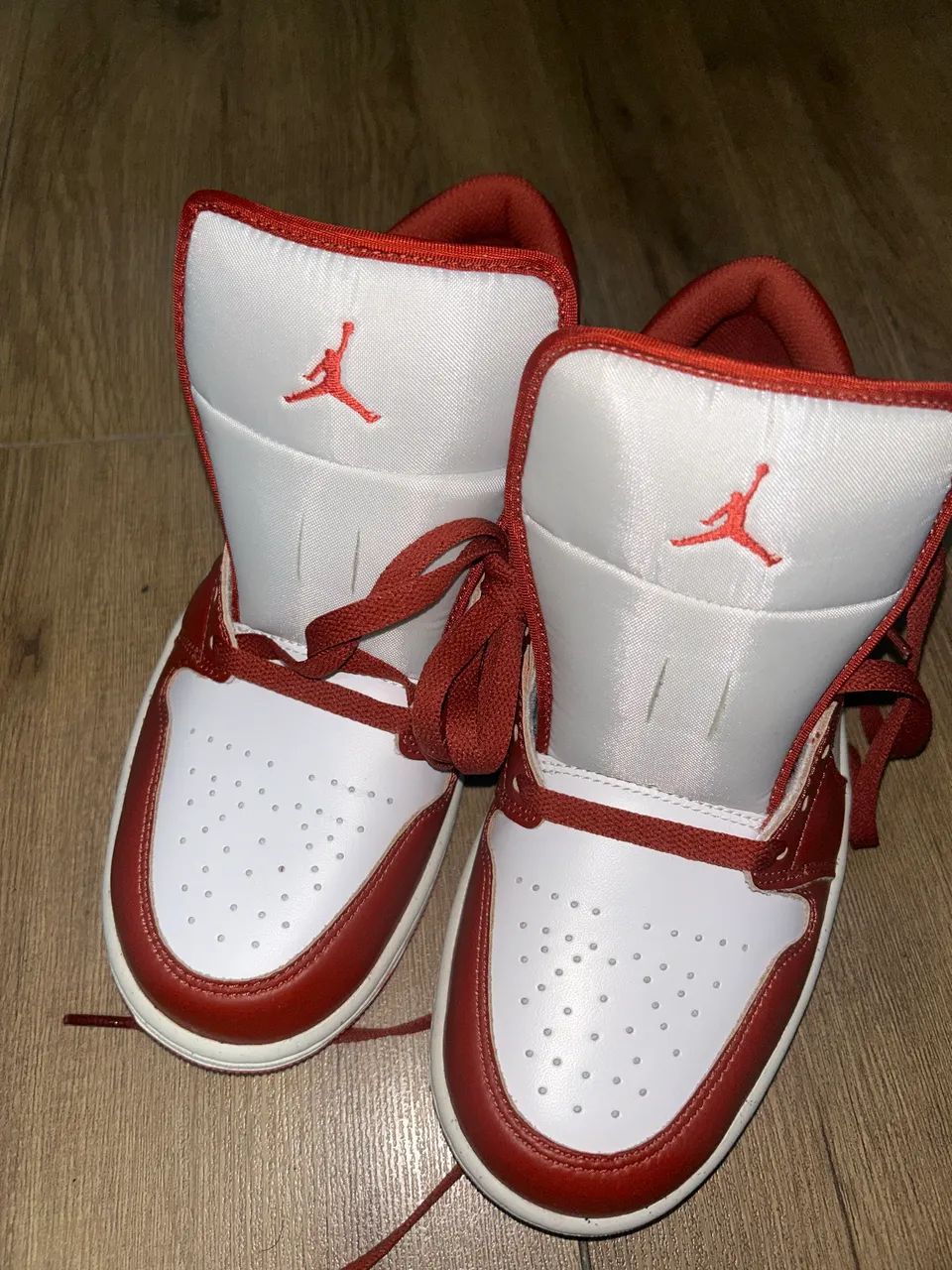 Jordan 1 Low - Dune Red - Foto 3