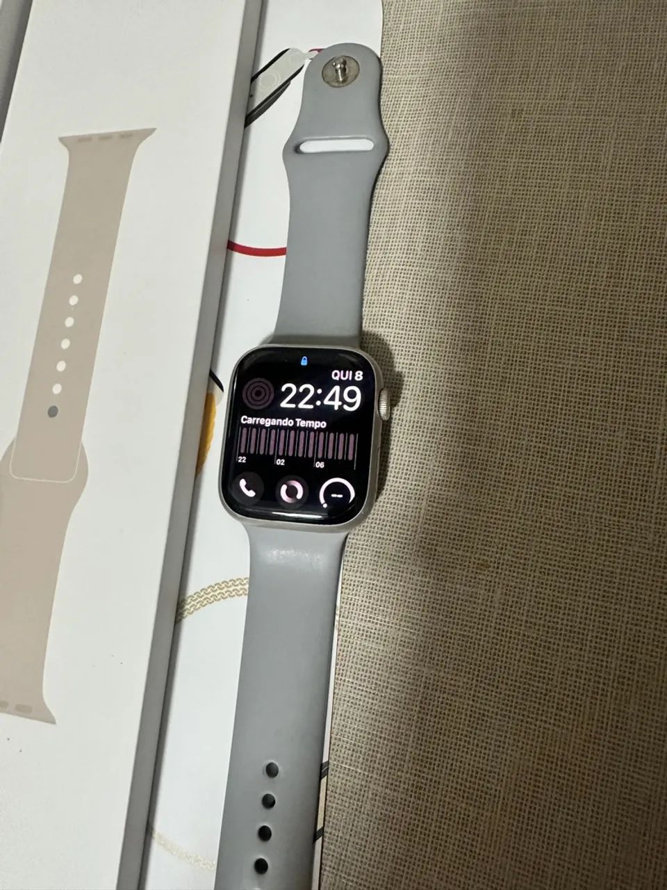 Apple Watch Series 8 - Foto 3