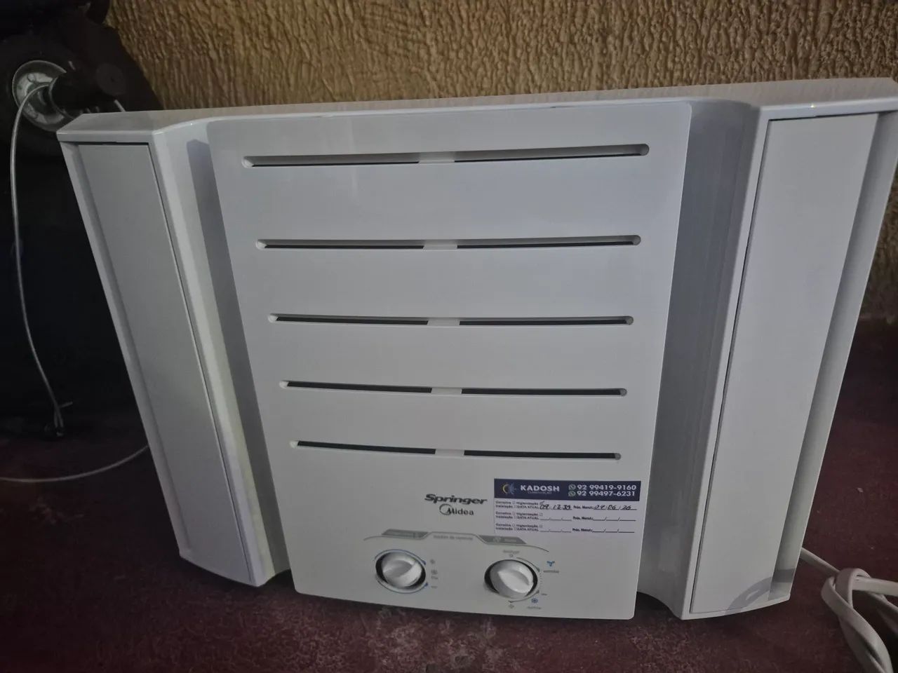 Ar cond 10milbtu 