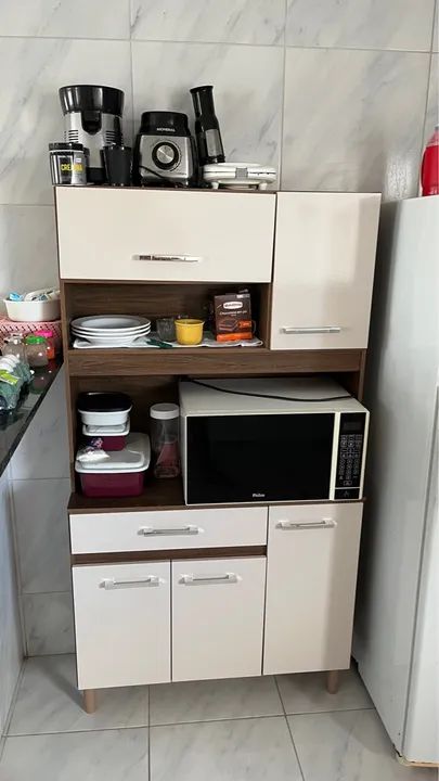 Vende-se móveis (mudar de cidade) - Foto 6