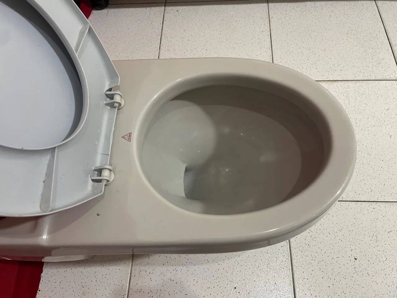 Vaso Sanitário em Cerâmica - Foto 5