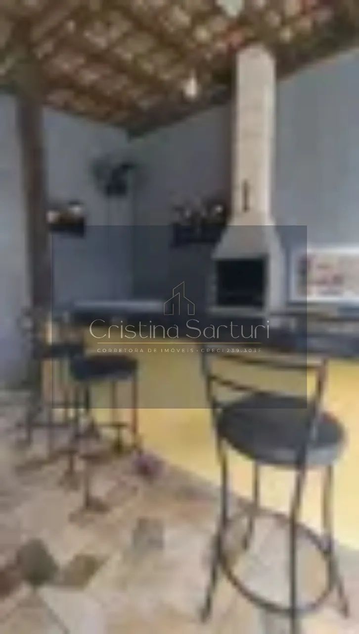 Chácara Residencial à Venda! Buquirinha, São José dos Campos Casa Principal: 3 dormitórios - Foto 10