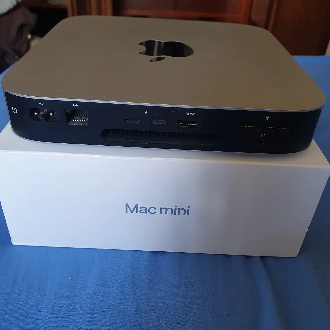 ミニPC Apple Mac mini M1 2020 16GB 2TBSSD Mac mini (M1, 2020