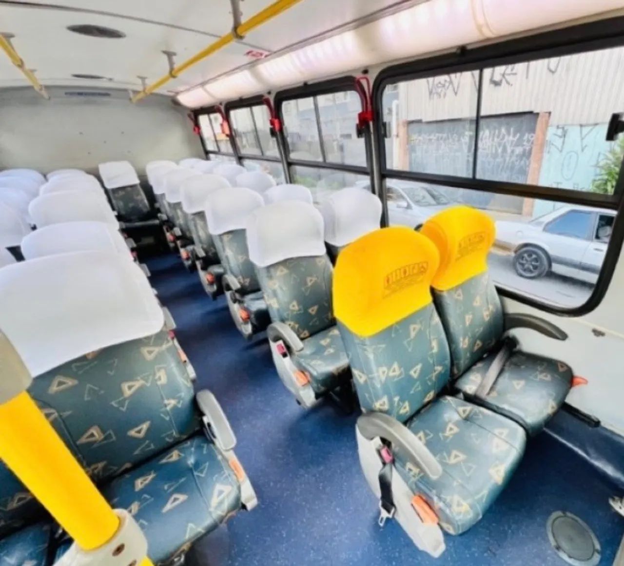 Micro ônibus NeoBus Thunder  - Foto 13