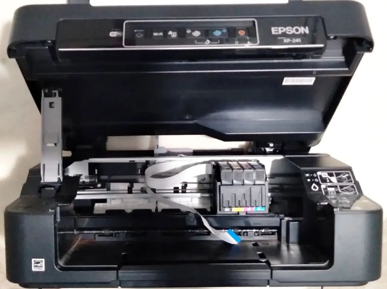 Impressora Epson XP-204 Wi-Fi - Foto 4