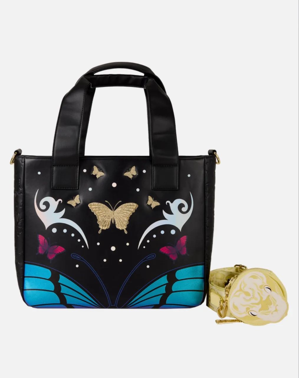 BOLSA Britney Spears - Butterfly - Loungefly - Bolsas, malas e