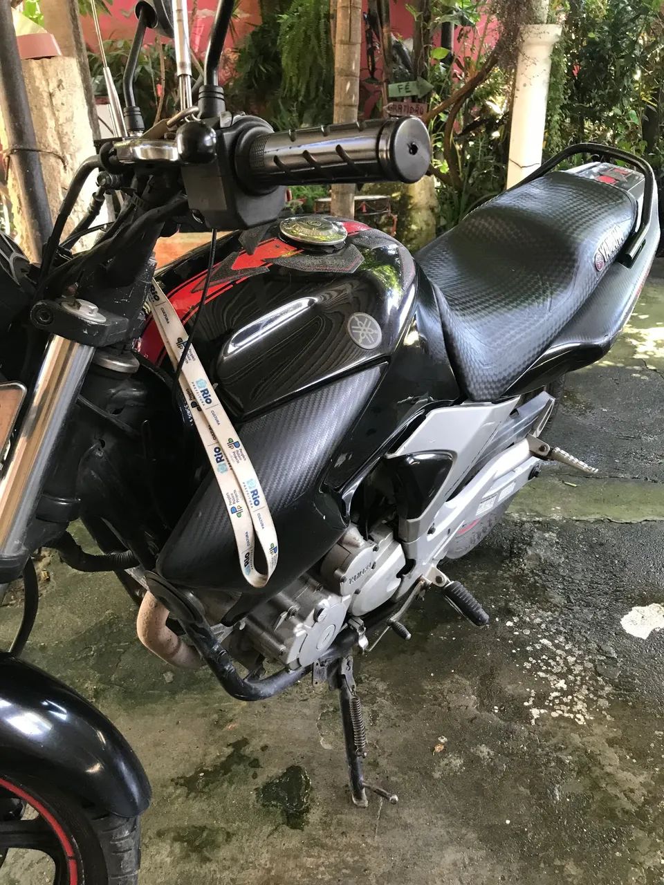 Fazer 250 2007/2008 - Foto 2