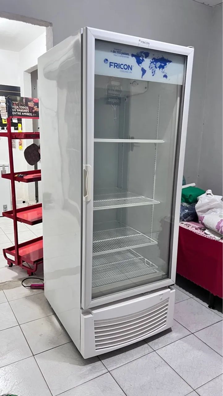 Refrigerador Expositor Fricon 500L - Foto 2