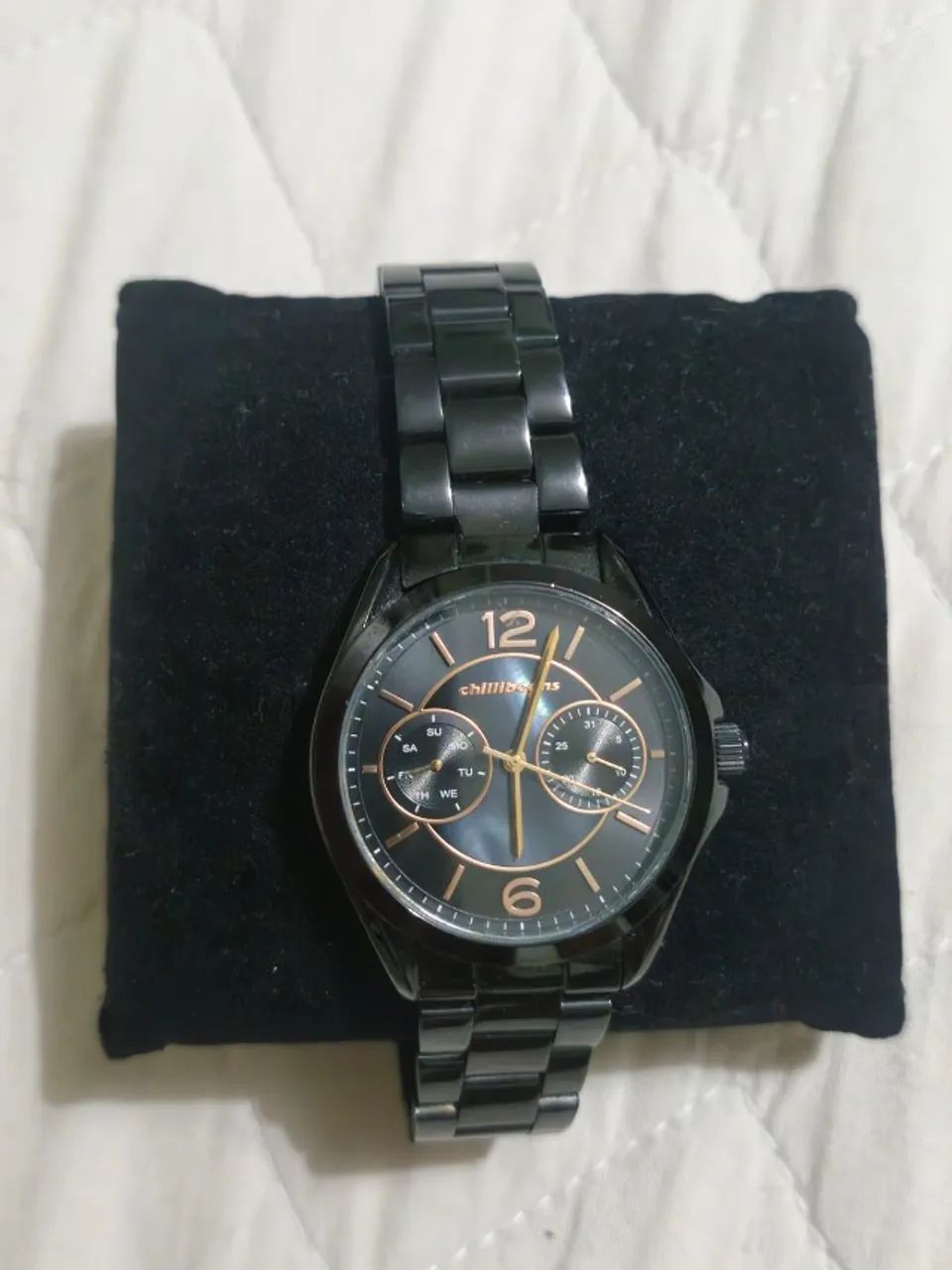  Relógio Feminino Multifunction  - Foto 3