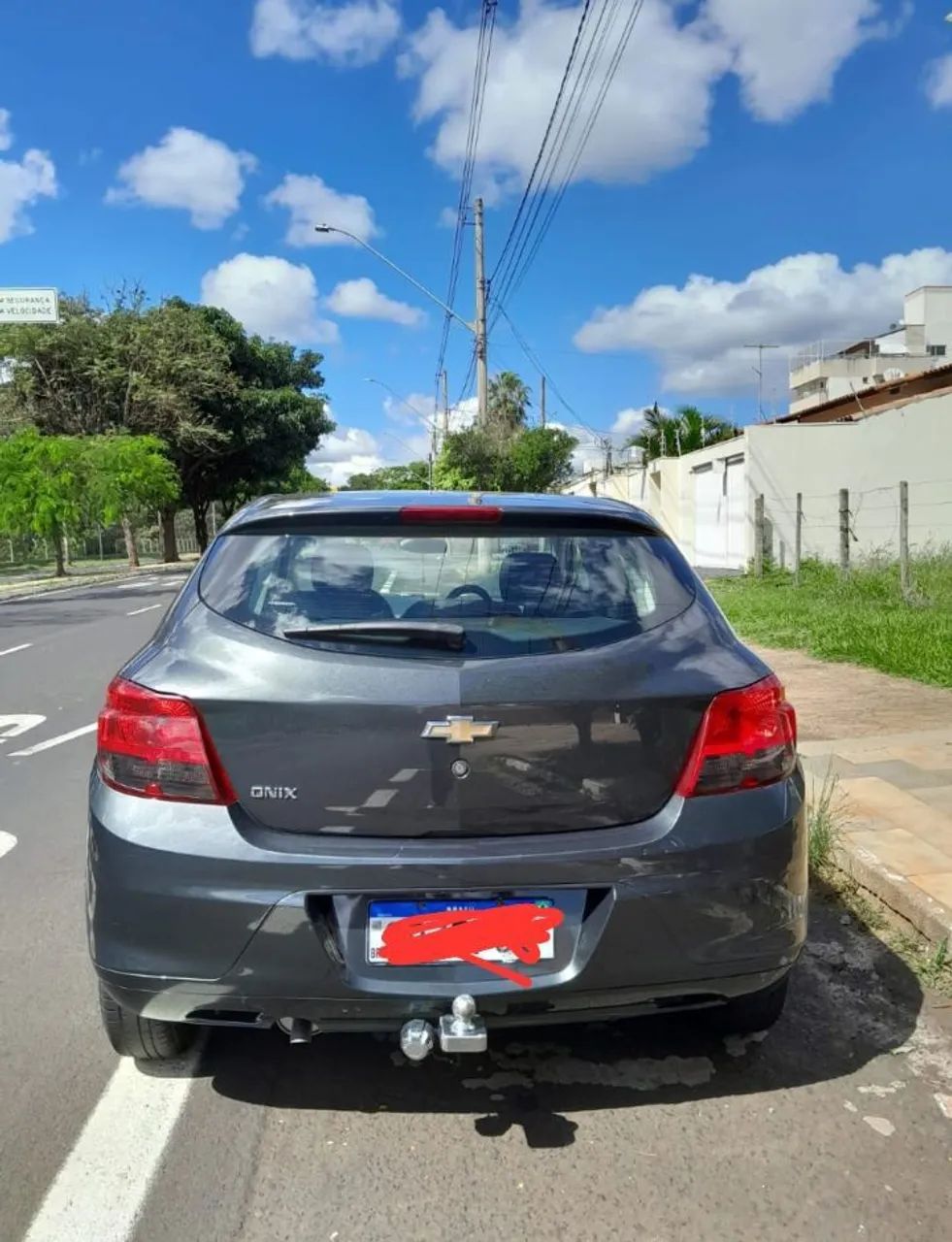Ágio Onix 2019 manual flex cinza  - Foto 2