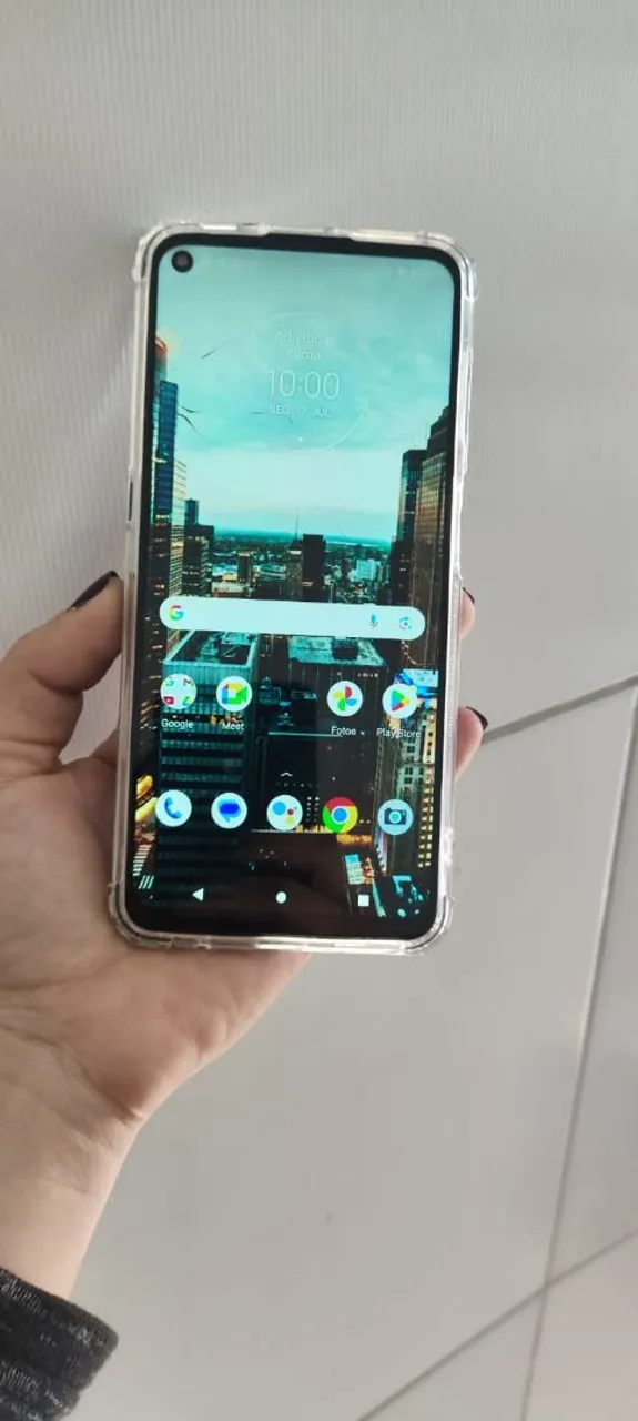 Motorola Moto G9 Plus 128 Gb